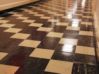 Tile Flooring