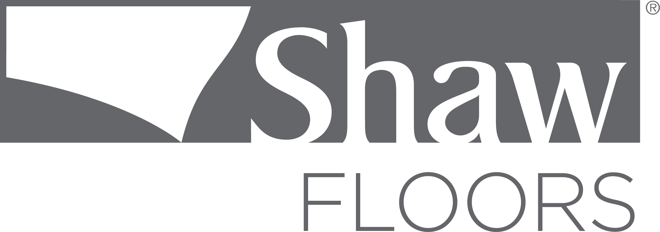 Shaw floor logo