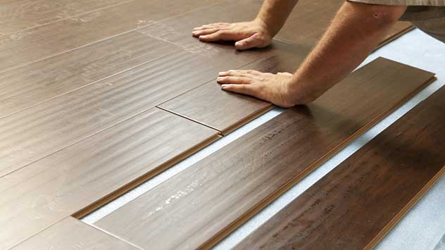 Perfect Thickness Of Vinyl Plank Flooring, Luxury Vinyl Plank Flooring Vs Laminate Cost