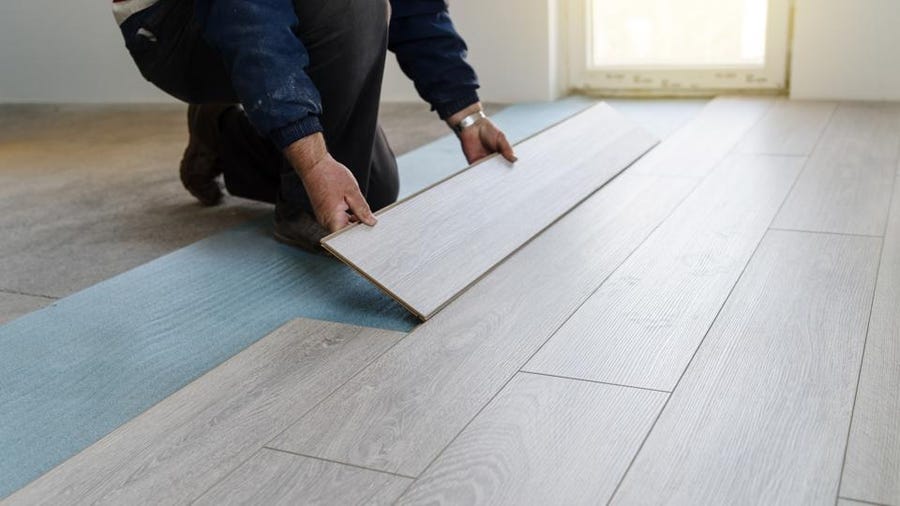A Guide To Laminate Flooring